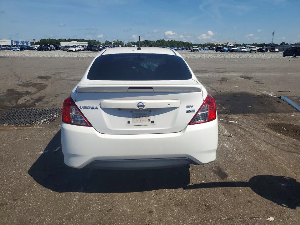 Продаж на аукціоні авто 2019 Nissan Versa, vin: 3N1CN7AP5KL815421, номер лоту: 66970116
