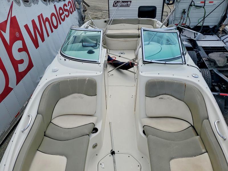 Продаж на аукціоні авто 2005 Sea Ray Boat 240' Sundeck, vin: SERV4733B505, номер лоту: 64297676