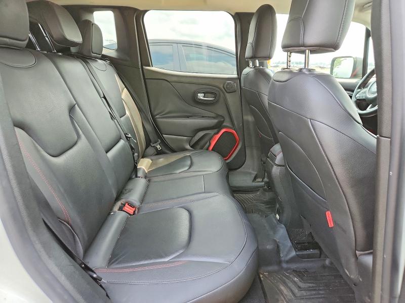 Продаж на аукціоні авто 2015 Jeep Renegade, vin: ZACCJBCT9FPC35723, номер лоту: 64259196