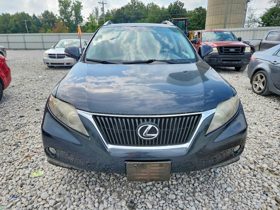 2010 Lexus Rx მანქანა იყიდება აუქციონზე, vin: 2T2BK1BA6AC014714, აუქციონის ნომერი: 66537676