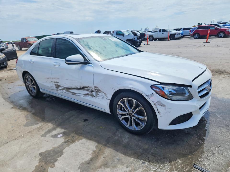 Aukcja sprzedaży 2018 Mercedes-benz C, vin: 55SWF4JB8JU257893, numer aukcji: 65715186