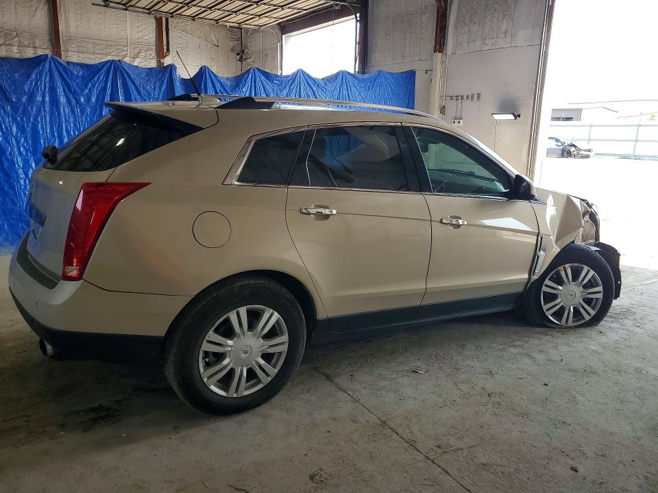 Продаж на аукціоні авто 2011 Cadillac Srx, vin: 3GYFNAEYXBS658074, номер лоту: 64391986