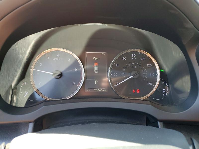 Продаж на аукціоні авто 2017 Lexus Is, vin: JTHBA1D28H5059379, номер лоту: 64650816