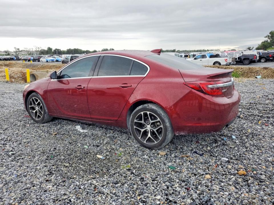 Aukcja sprzedaży 2017 Buick Regal, vin: 2G4GL5EX1H9123439, numer aukcji: 64213616