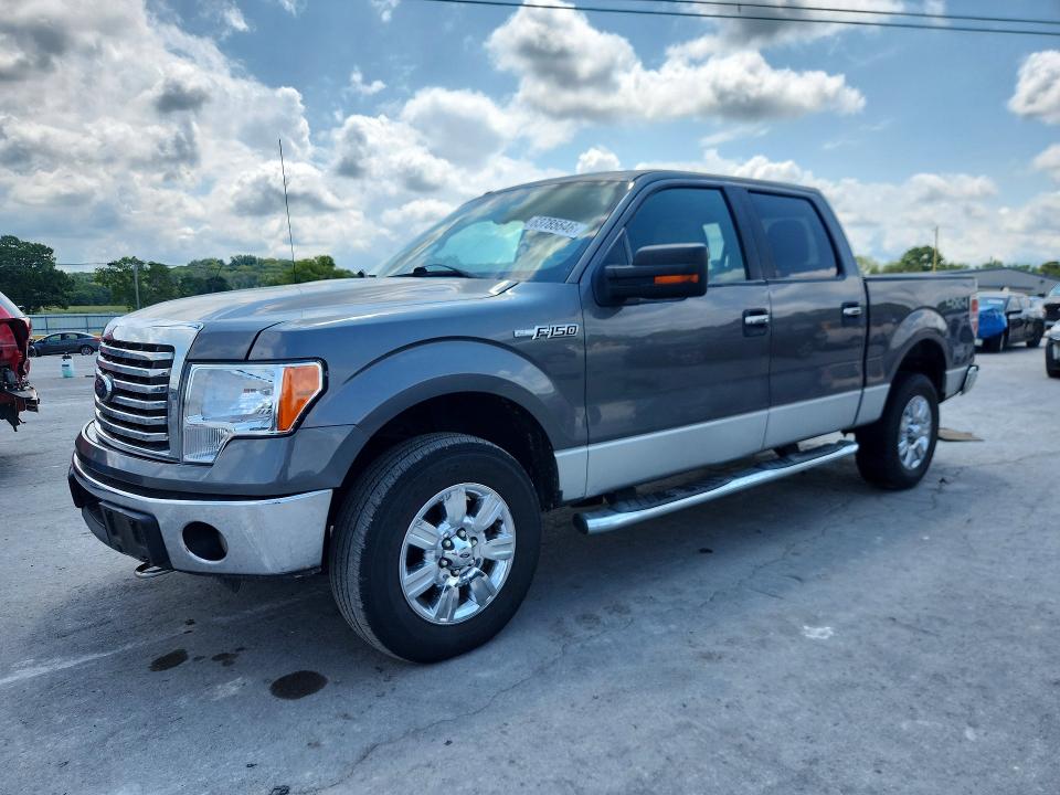 Auction sale of the 2010 Ford F150, vin: 1FTFW1EV5AKE26291, lot number: 63785646