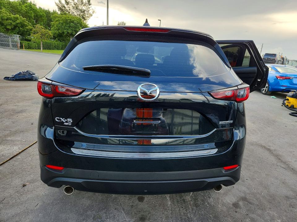 Продаж на аукціоні авто 2023 Mazda Cx-5, vin: JM3KFBAM6P0276818, номер лоту: 64063316