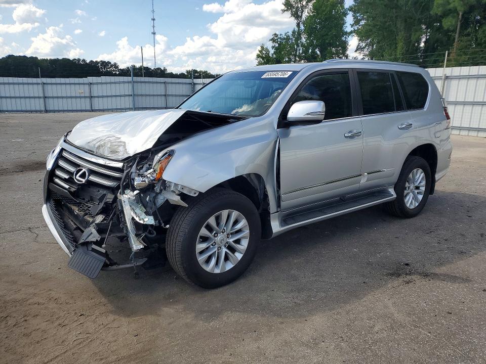 Продаж на аукціоні авто 2016 Lexus Gx, vin: JTJBM7FX0G5132258, номер лоту: 65595706