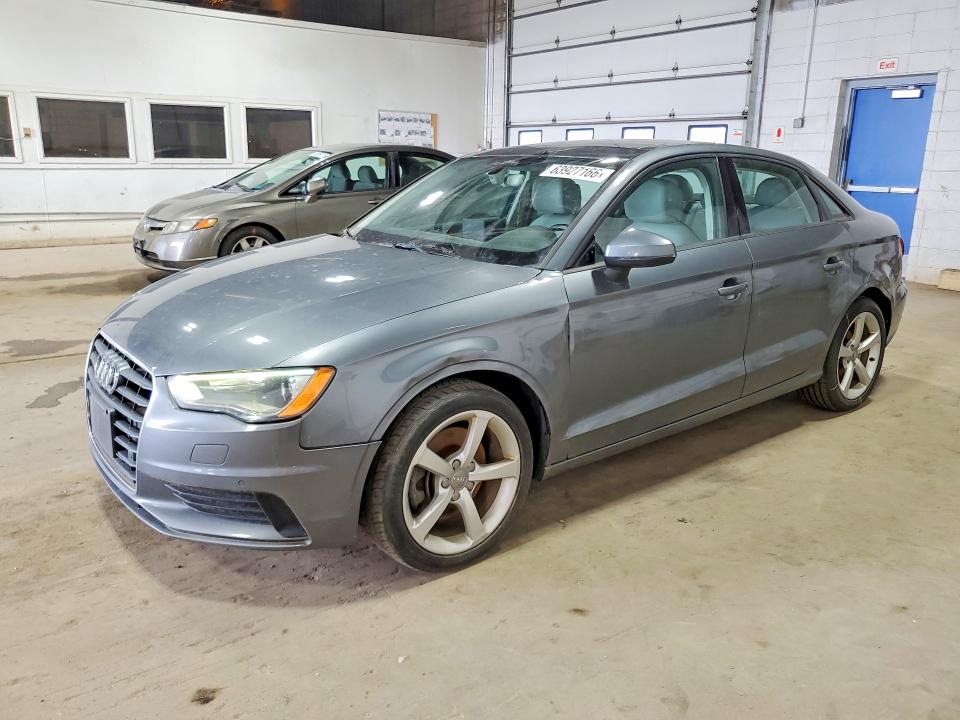 63927166 :رقم المزاد ، WAUA7HFF7G1050860 vin ، 2016 Audi A3 مزاد بيع