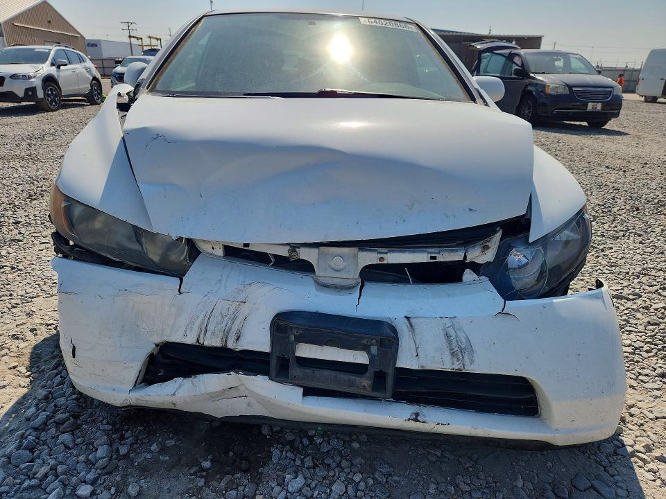 Продаж на аукціоні авто 2008 Honda Civic, vin: 2HGFA16528H331199, номер лоту: 64020866
