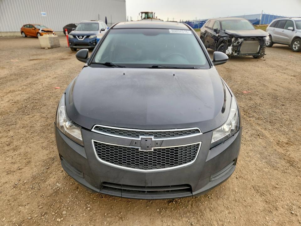 2011 Chevrolet Cruze მანქანა იყიდება აუქციონზე, vin: 1G1PH5S9XB7158106, აუქციონის ნომერი: 65052516