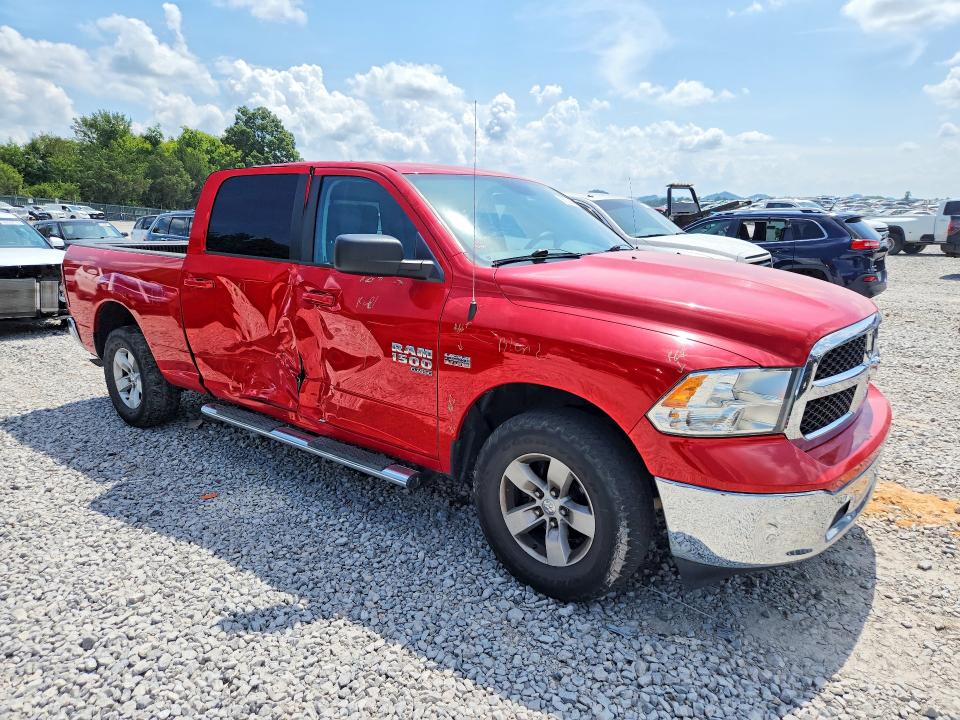 Aukcja sprzedaży 2019 Ram 1500 Classic, vin: 1C6RR6TT3KS509651, numer aukcji: 66733056