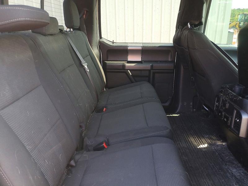 64392956 :رقم المزاد ، 1FTEW1CG8HKE32578 vin ، 2017 Ford F150 مزاد بيع