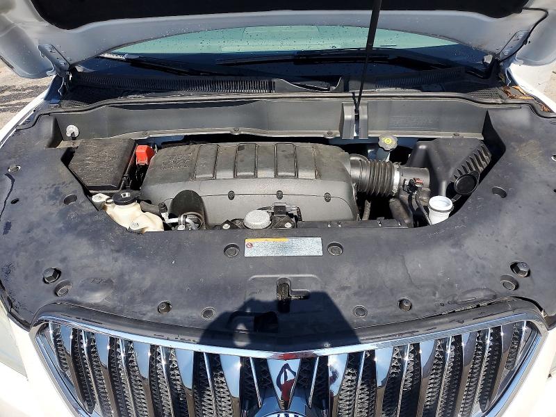 2016 Buick Enclave მანქანა იყიდება აუქციონზე, vin: 5GAKVCKD7GJ292246, აუქციონის ნომერი: 65261986