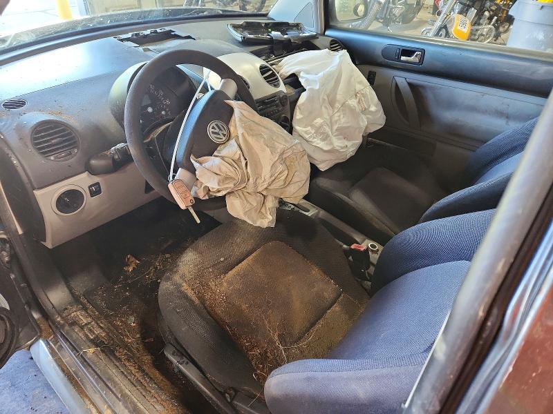 65515876 :رقم المزاد ، 3VWBK21C13M434482 vin ، 2003 Volkswagen New Beetle مزاد بيع