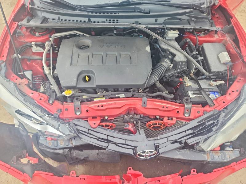 Продаж на аукціоні авто 2015 Toyota Corolla, vin: 2T1BURHE2FC314362, номер лоту: 64110116
