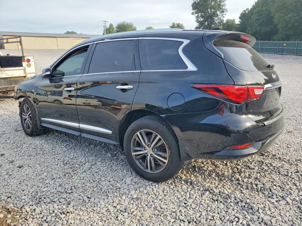 Aukcja sprzedaży 2017 Infiniti Qx60, vin: 5N1DL0MM6HC554591, numer aukcji: 66487646