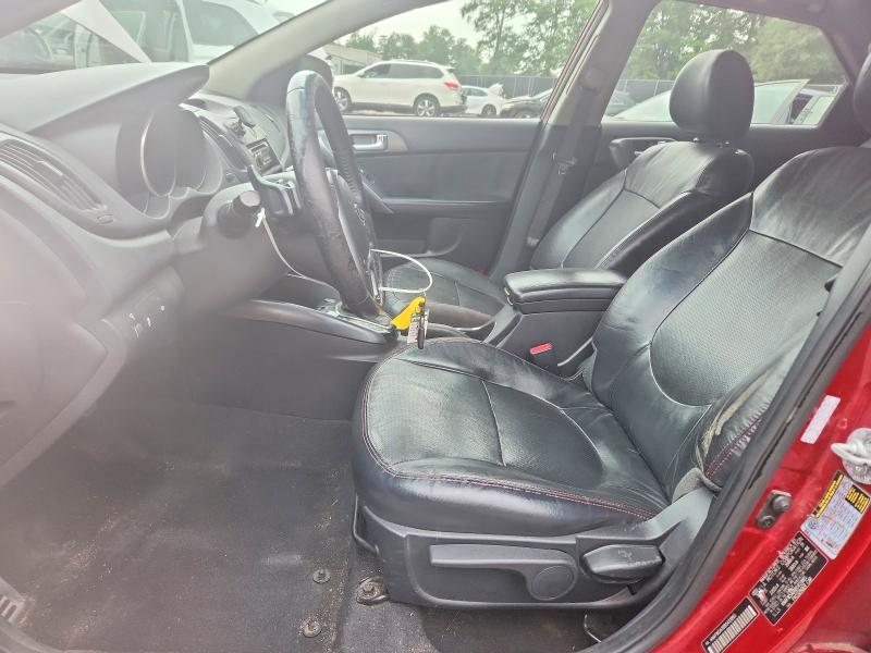 Продаж на аукціоні авто 2011 Kia Forte5, vin: KNAFW5A39B5451865, номер лоту: 64592896
