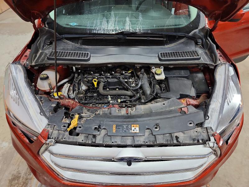 Aukcja sprzedaży 2019 Ford Escape, vin: 1FMCU9GD4KUA45092, numer aukcji: 64564656