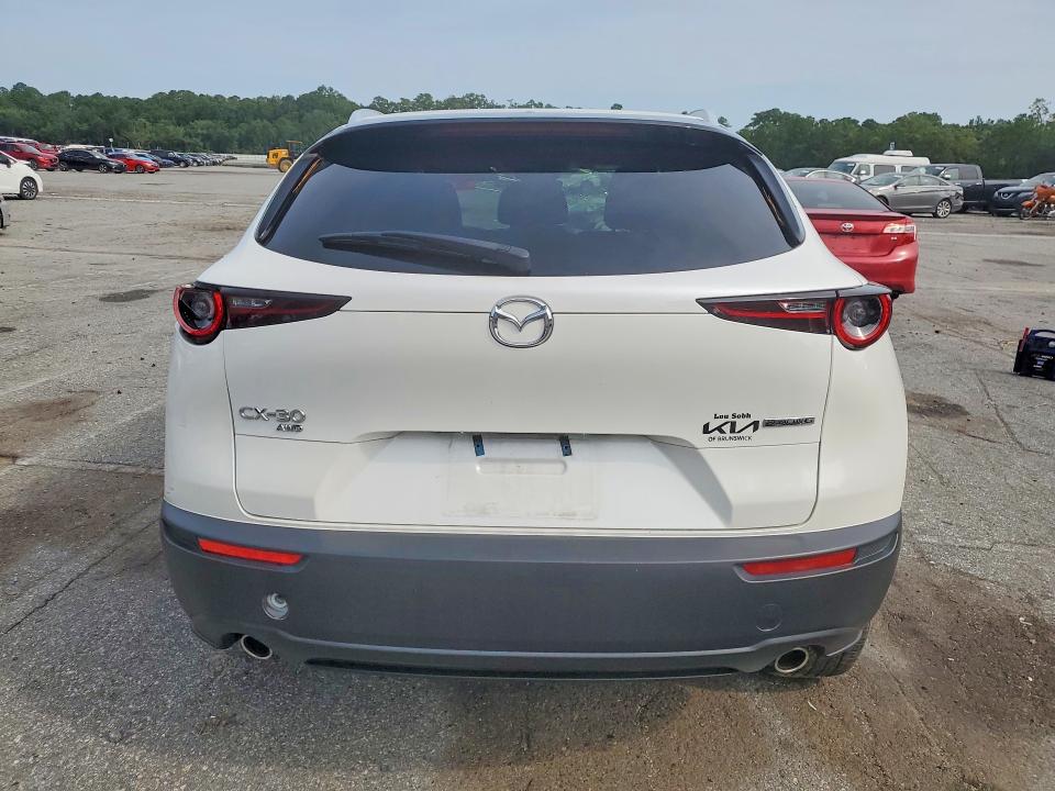 2025 Mazda Cx-30 მანქანა იყიდება აუქციონზე, vin: 3MVDMBCM0SM751033, აუქციონის ნომერი: 64966756