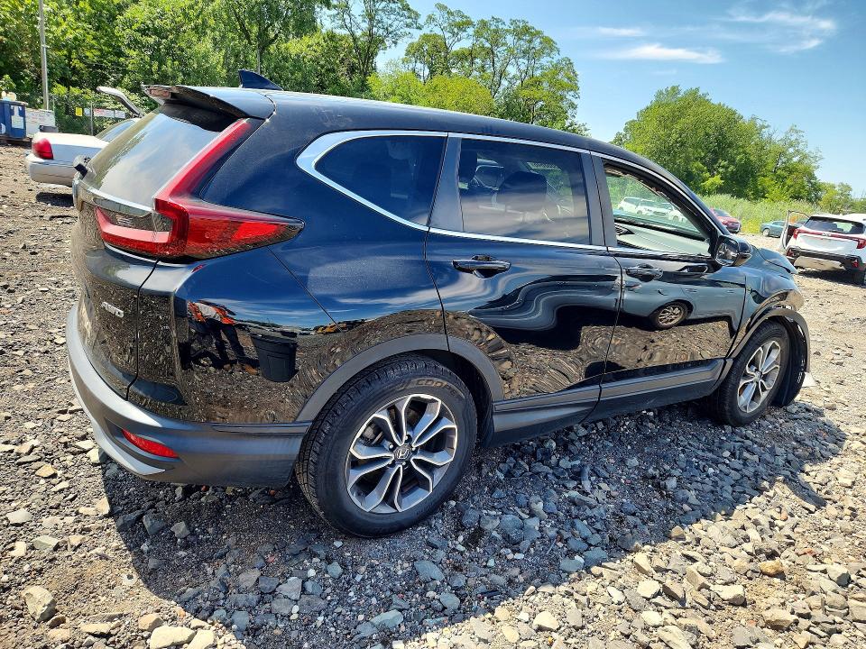 Aukcja sprzedaży 2021 Honda Cr-v, vin: 2HKRW2H59MH618850, numer aukcji: 63668646