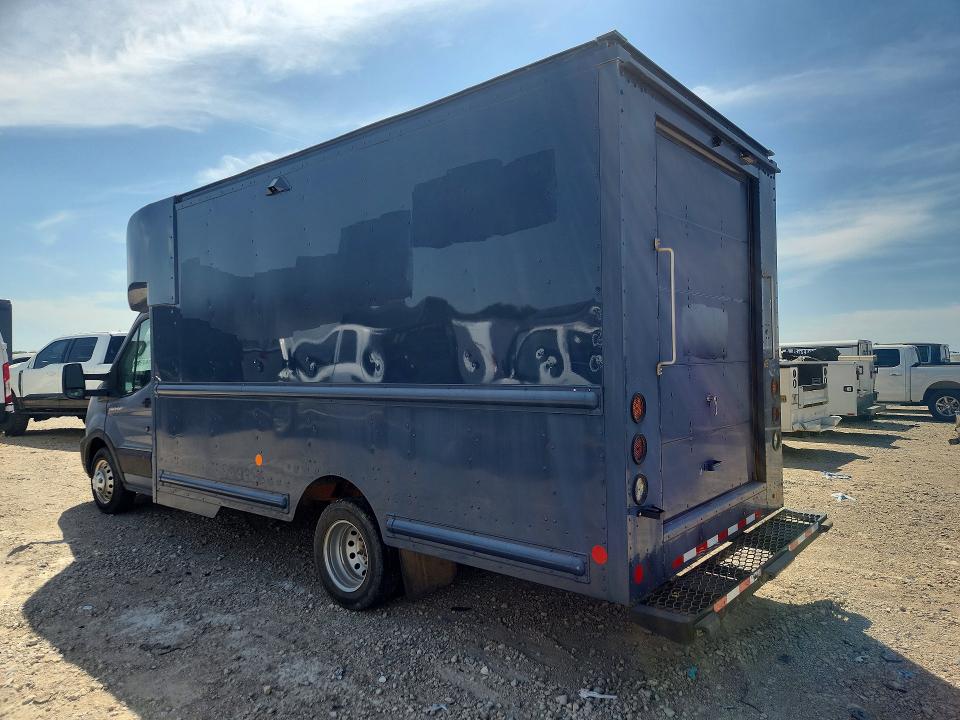Продажа на аукционе авто 2021 Ford Transit, vin: 1FDDF6P86MKA55377, номер лота: 68717786