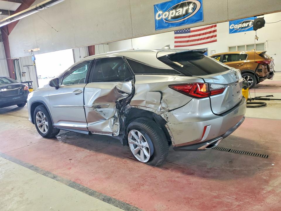 Продаж на аукціоні авто 2017 Lexus Rx 350, vin: 2T2BZMCA5HC113756, номер лоту: 65999906