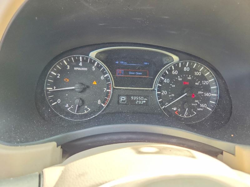 64141236 :رقم المزاد ، 5N1AR2MN0DC680509 vin ، 2013 Nissan Pathfinder مزاد بيع