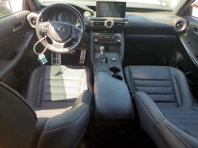 Aukcja sprzedaży 2021 Lexus Is, vin: JTHGZ1B28M5045087, numer aukcji: 64469406