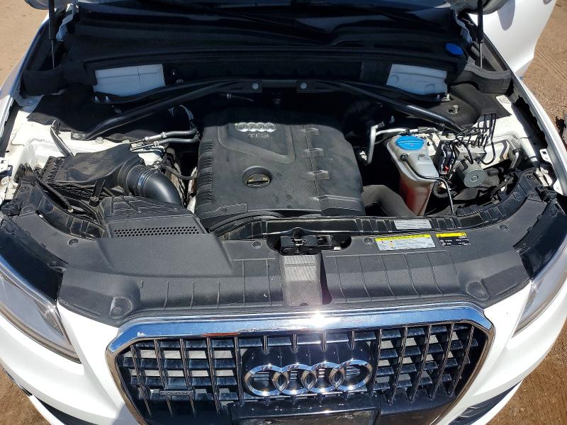 2017 Audi Q5 მანქანა იყიდება აუქციონზე, vin: WA1L2AFP6HA046725, აუქციონის ნომერი: 65629506