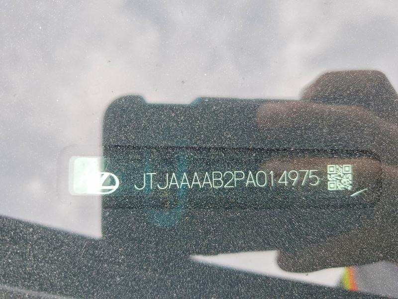 Aukcja sprzedaży 2023 Lexus Rz, vin: JTJAAAAB2PA014975, numer aukcji: 63528576