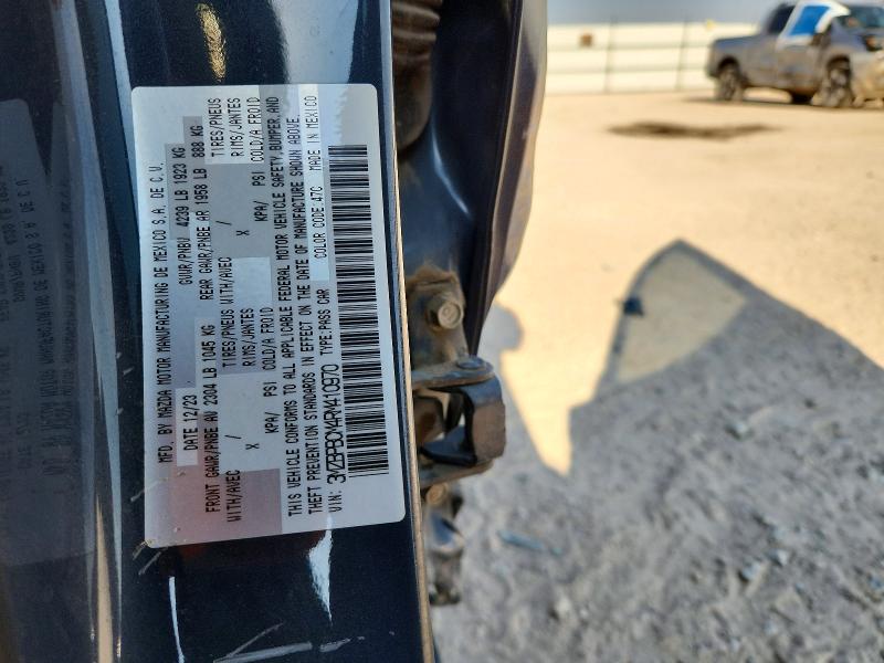 Aukcja sprzedaży 2024 Mazda 3, vin: 3MZBPBCM4RM410970, numer aukcji: 64329466