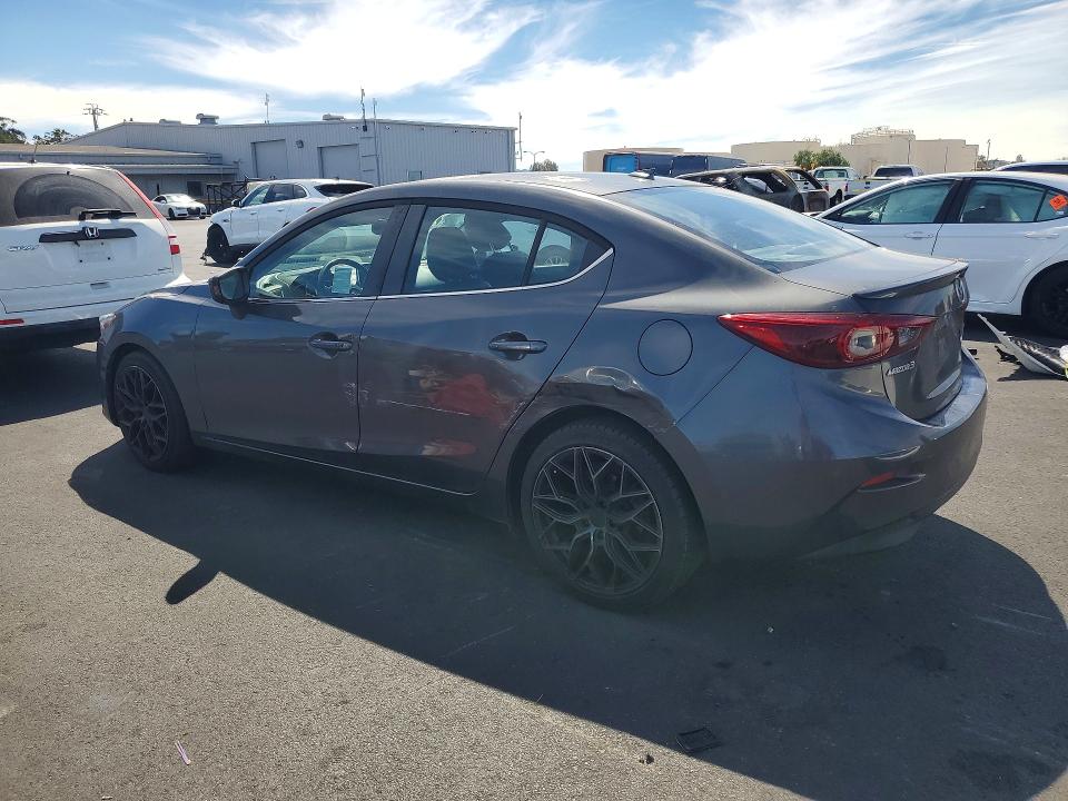 2014 Mazda 3 მანქანა იყიდება აუქციონზე, vin: JM1BM1V35E1208110, აუქციონის ნომერი: 66468656