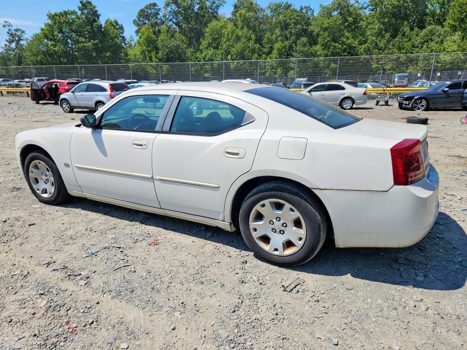 Продажа на аукционе авто 2006 Dodge Charger, vin: 2B3KA43G76H472871, номер лота: 66318506
