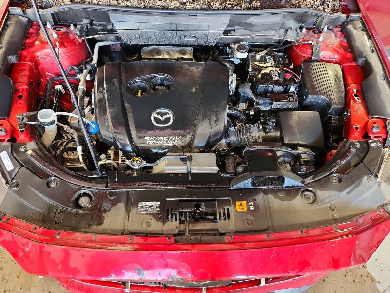 Продаж на аукціоні авто 2018 Mazda Cx-5, vin: JM3KFACM7J0309002, номер лоту: 63485126