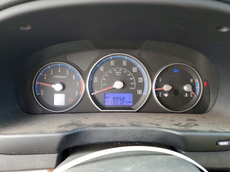 Продаж на аукціоні авто 2008 Hyundai Santa Fe, vin: 5NMSH73E38H190700, номер лоту: 64129286