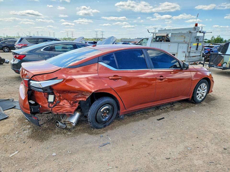 Aukcja sprzedaży 2019 Nissan Altima, vin: 1N4BL4CV4KC112533, numer aukcji: 65521826