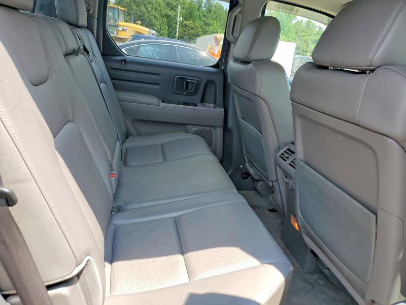 Aukcja sprzedaży 2011 Honda Ridgeline, vin: 5FPYK1F51BB009324, numer aukcji: 63807426