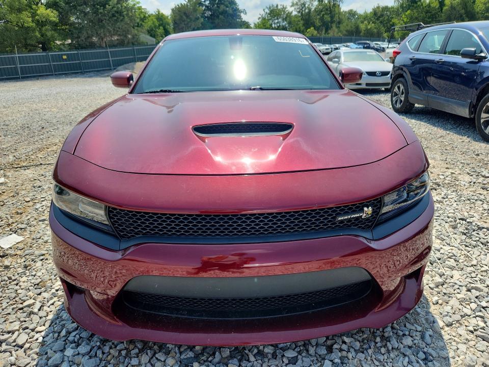 2017 Dodge Charger მანქანა იყიდება აუქციონზე, vin: 2C3CDXGJ5HH584285, აუქციონის ნომერი: 65038916