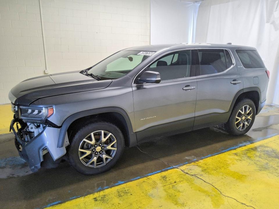 Продаж на аукціоні авто 2020 Gmc Acadia, vin: 1GKKNKLA8LZ181122, номер лоту: 63647536