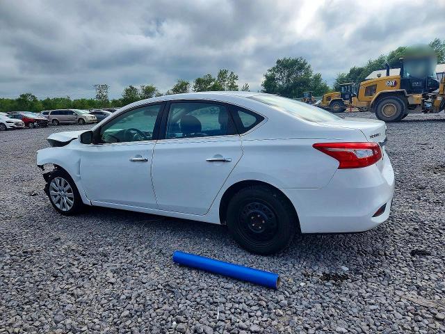 63423716 :رقم المزاد ، 3N1AB7AP5HY378967 vin ، 2017 Nissan Sentra مزاد بيع