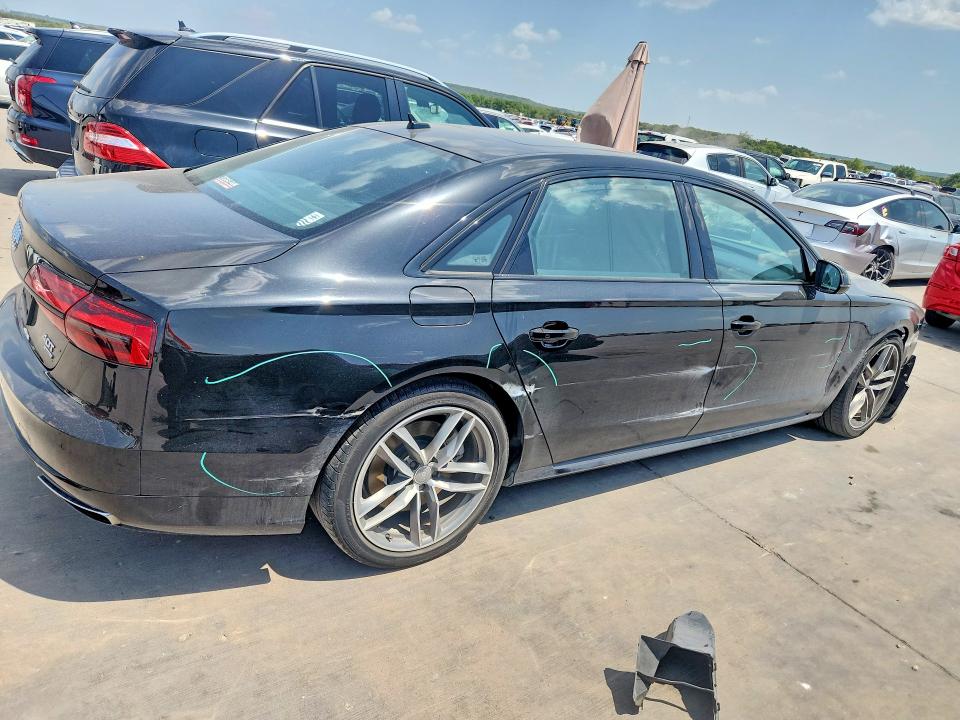 Aukcja sprzedaży 2017 Audi A8, vin: WAU43AFD1HN002215, numer aukcji: 63857416