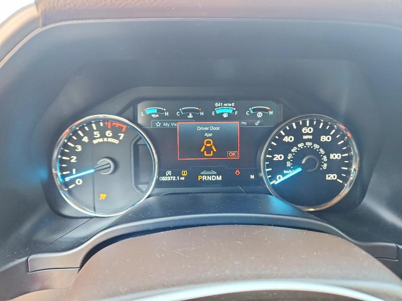 2019 Ford F150 მანქანა იყიდება აუქციონზე, vin: 1FTFW1E49KFA18975, აუქციონის ნომერი: 63881126