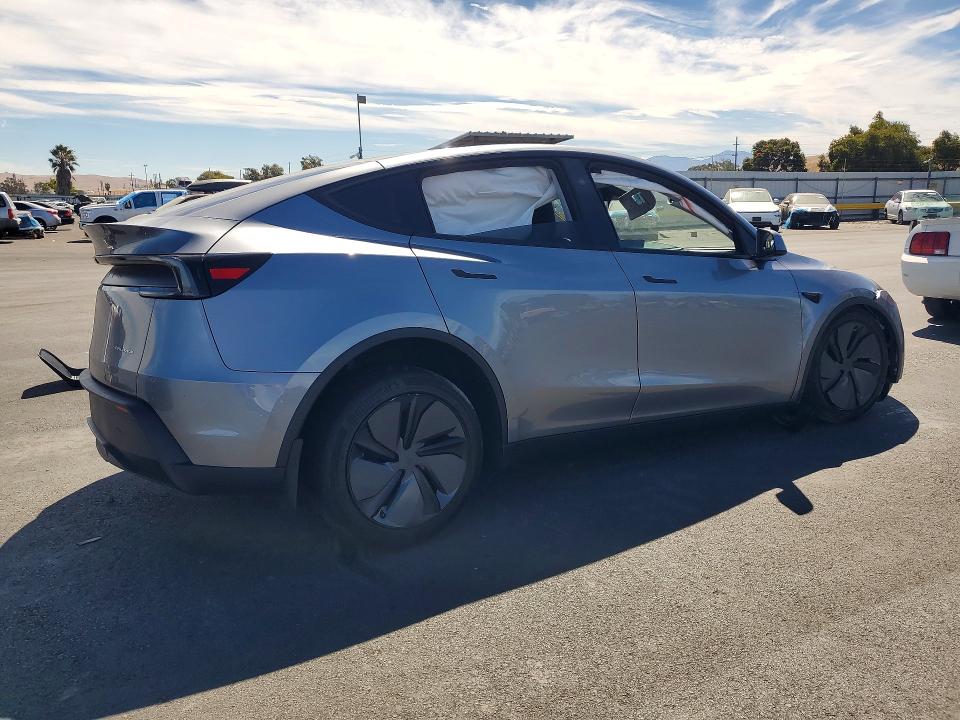 Aukcja sprzedaży 2026 Tesla Model Y, vin: 7SAYGDEE6TF409025, numer aukcji: 66255426