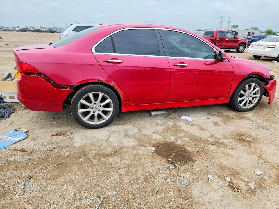 2006 Acura Tsx მანქანა იყიდება აუქციონზე, vin: JH4CL96836C020495, აუქციონის ნომერი: 64084536