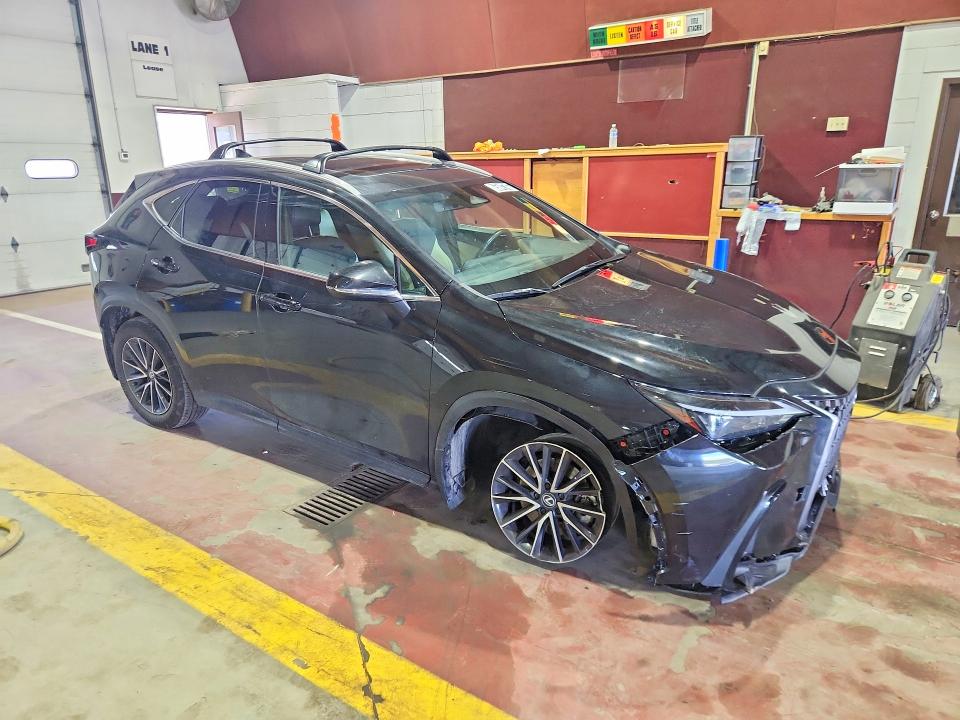 Aukcja sprzedaży 2024 Lexus Nx 250, vin: 2T2ADCAZ5RC009847, numer aukcji: 65842746