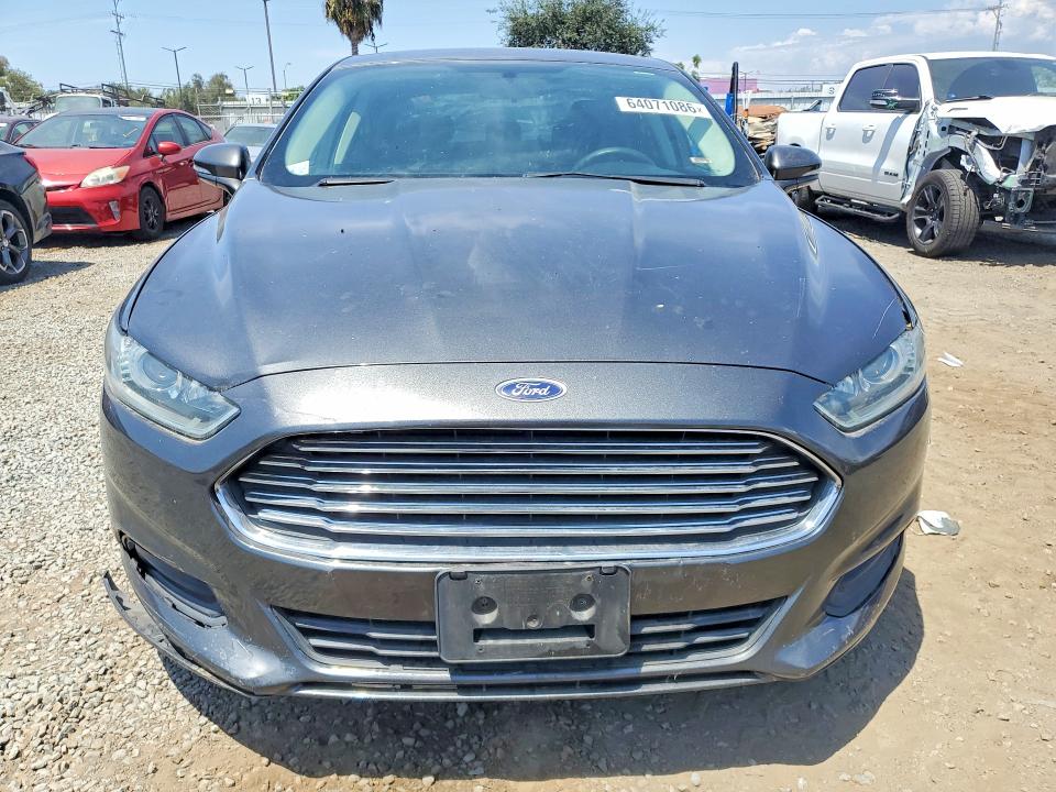 Продажа на аукционе авто 2016 Ford Fusion, vin: 3FA6P0H76GR187137, номер лота: 64071086
