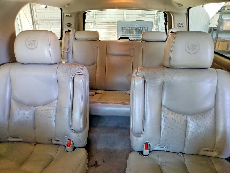 Aukcja sprzedaży 2004 Cadillac Escalade, vin: 3GYFK66N94G247281, numer aukcji: 65700386