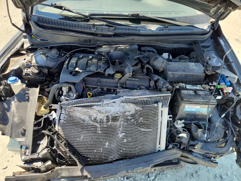 66643206 :رقم المزاد ، KMHCN4AC5BU605430 vin ، 2011 Hyundai Accent مزاد بيع