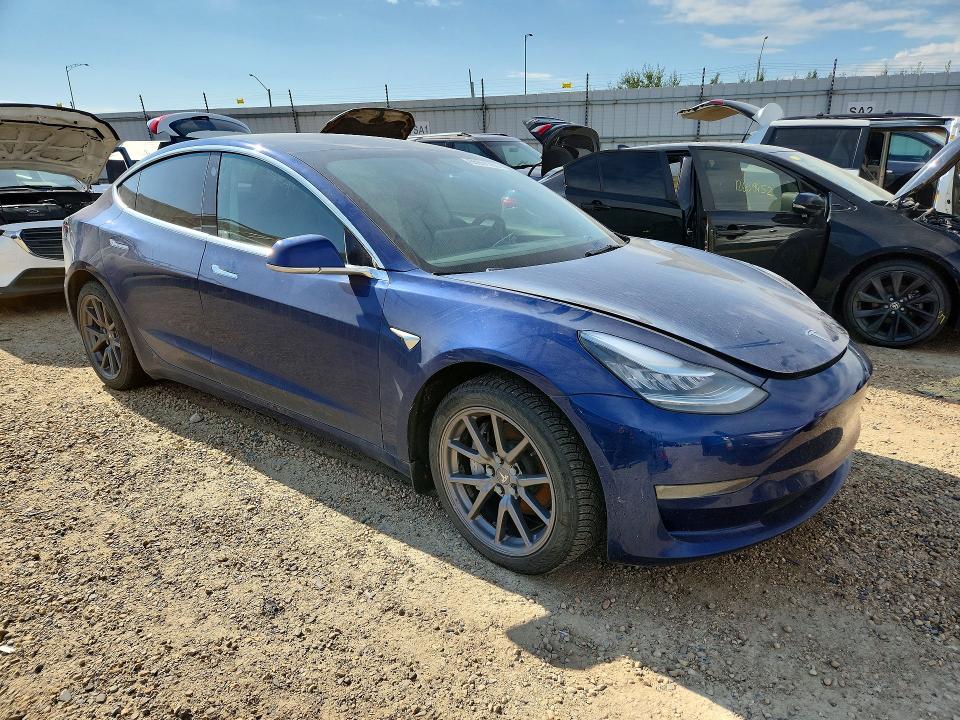 65051766 :رقم المزاد ، 5YJ3E1EB9LF628921 vin ، 2020 Tesla Model 3 مزاد بيع