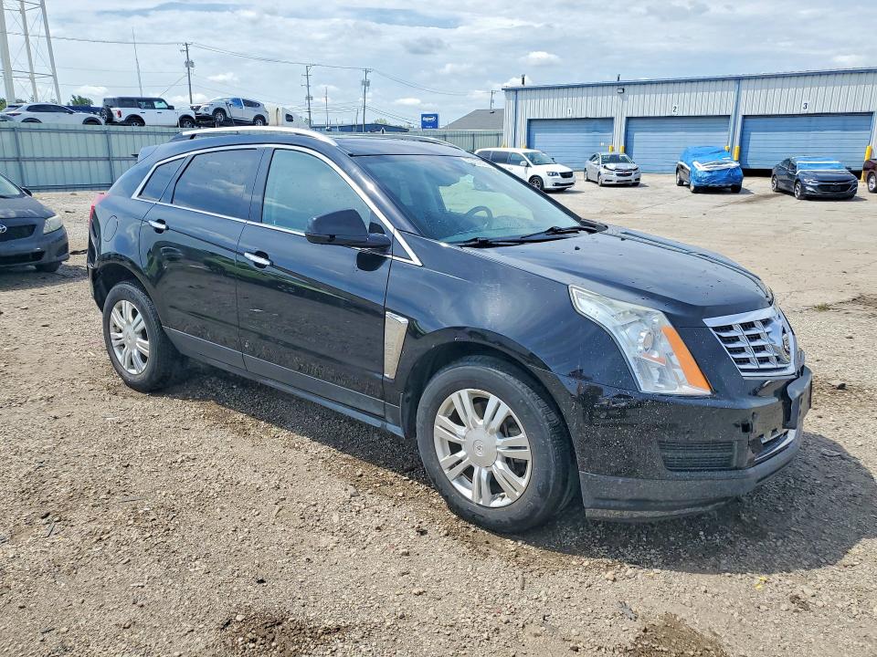 Продаж на аукціоні авто 2016 Cadillac Srx, vin: 3GYFNEE38GS567467, номер лоту: 65236626